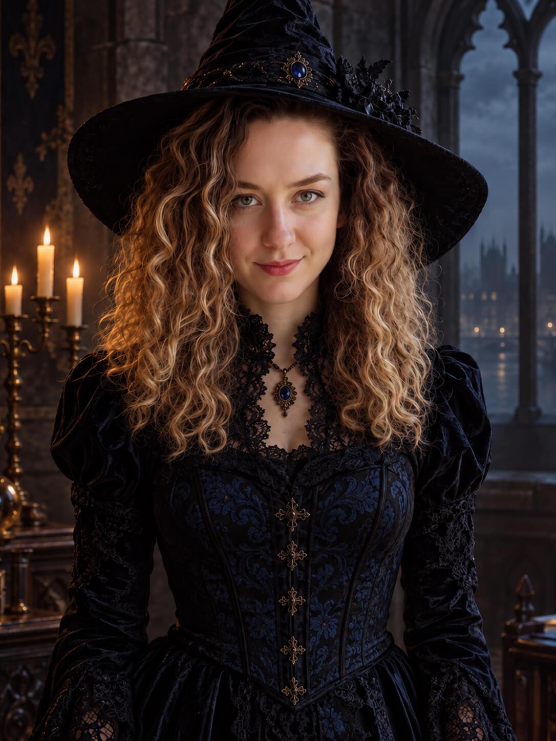 Seda Özdamgacı portrait